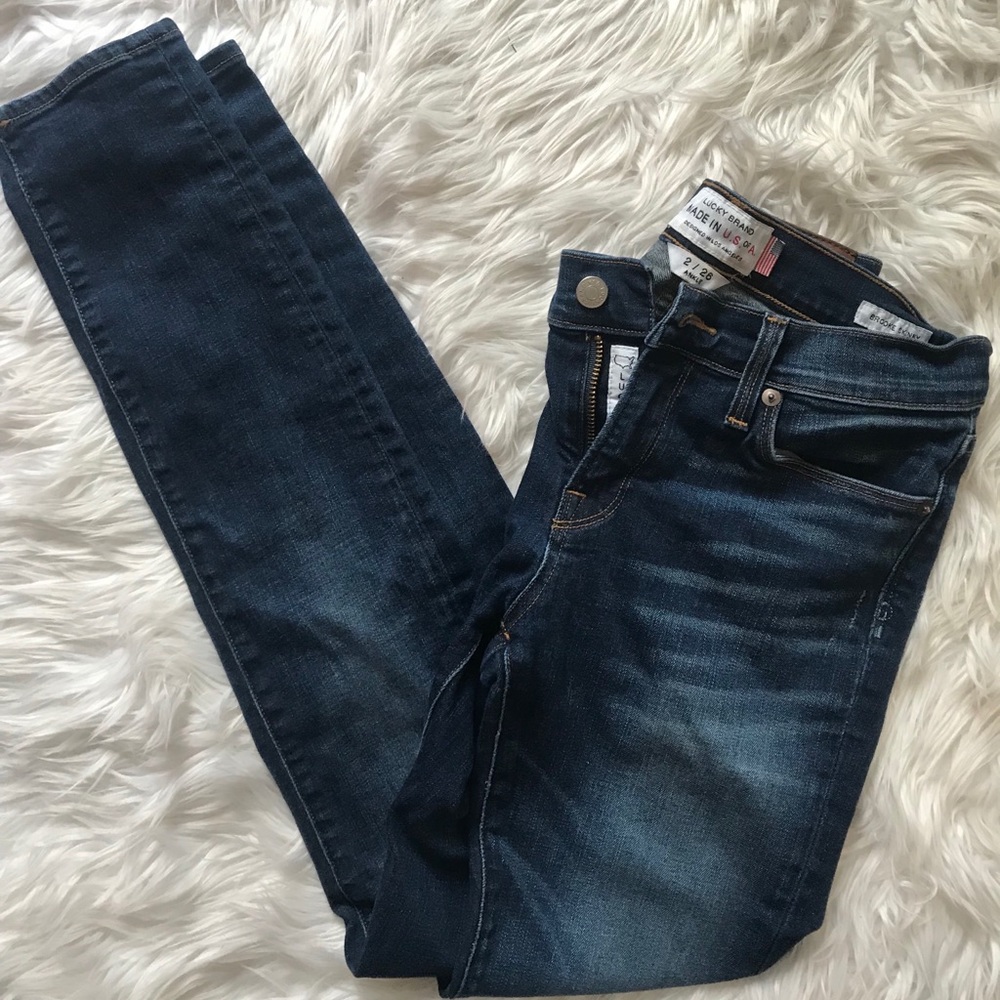 Lucky jeans